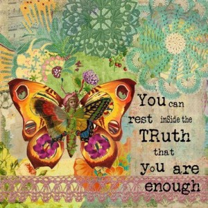 Lies we tell ourselves