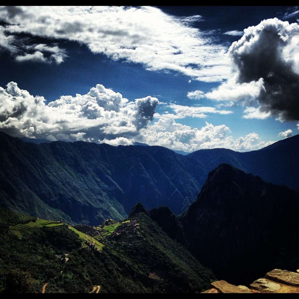 Machu Picchu
