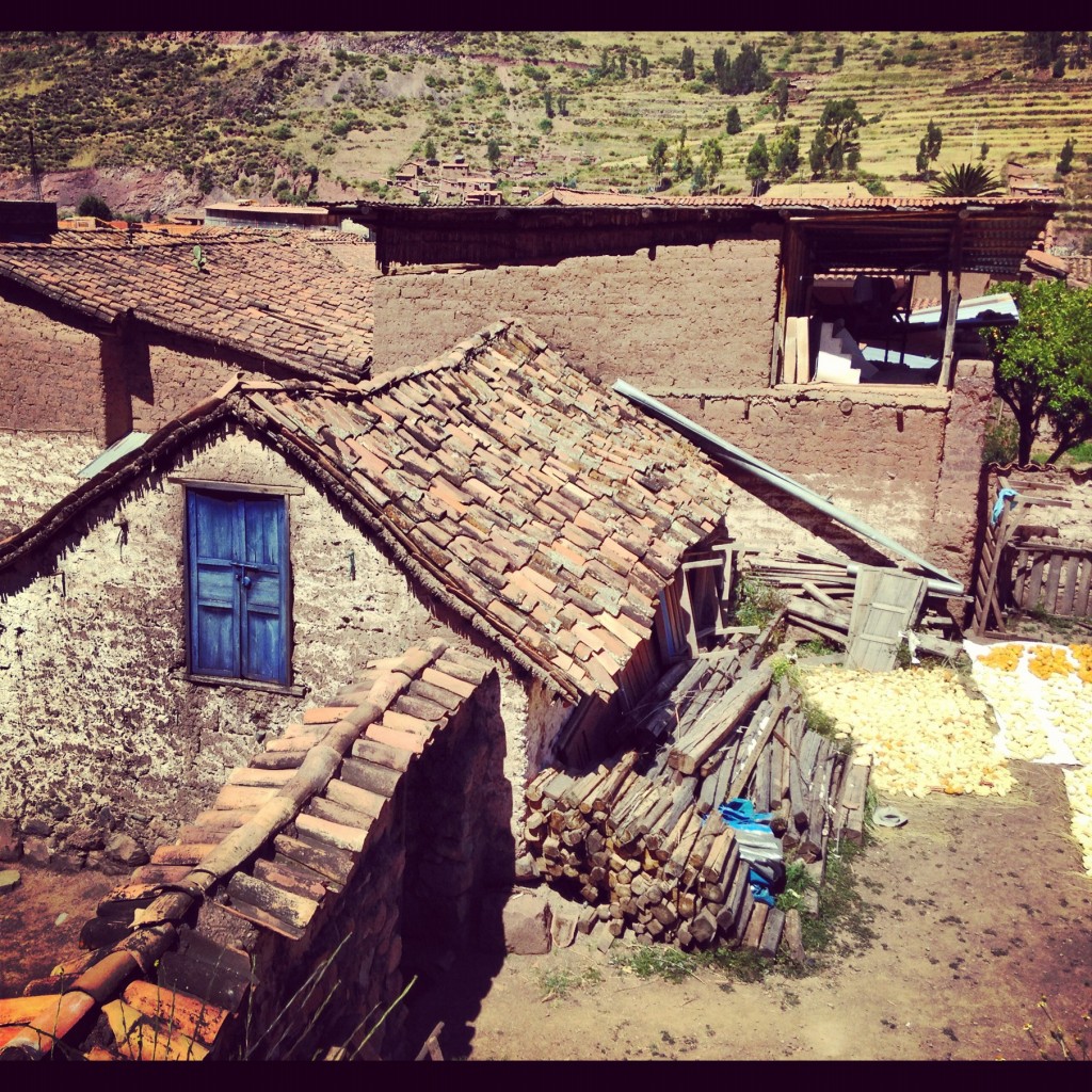 Pisac, Peru