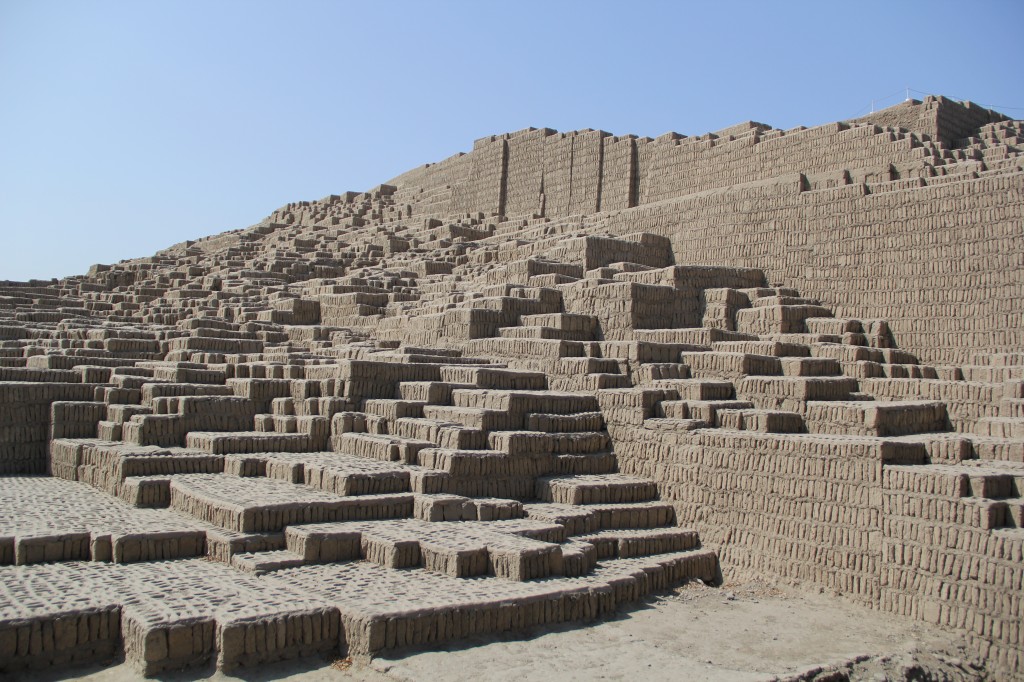 Huaca Pucllana