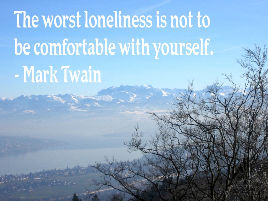 loneliness