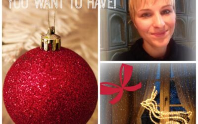 What's Your Intention For The Holidays?