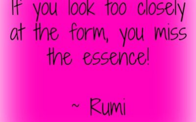 Finding Your True Essence