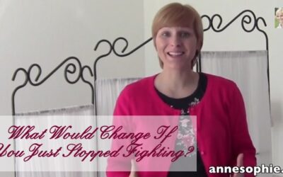 What Would Change if You Didn’t Have to Fight Your Body?