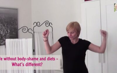 What Your Life Could Look Like – If You Accepted Your Body As It Is