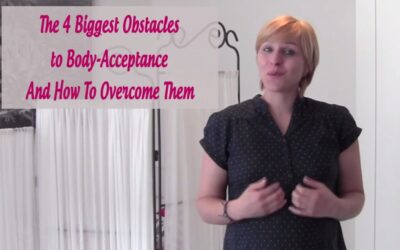 The 4 biggest obstacles to loving your body – and how to overcome them