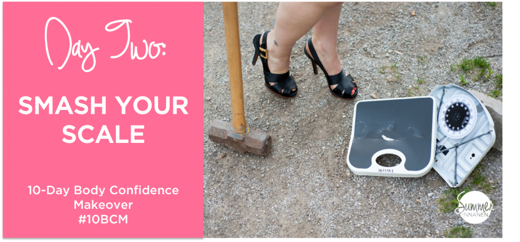 #2 - Smash Your Scale