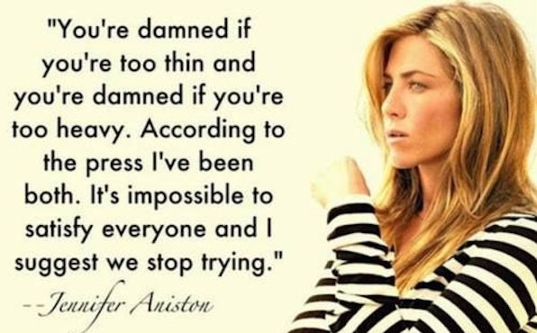 positive body image quotes