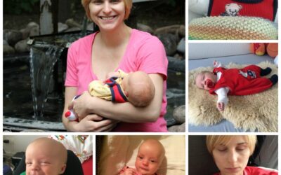 That Thing Called Motherhood – Having Johann After Years of Anorexia