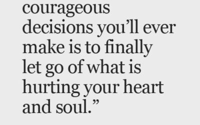 Finding The Widsom In Your Misfortunes