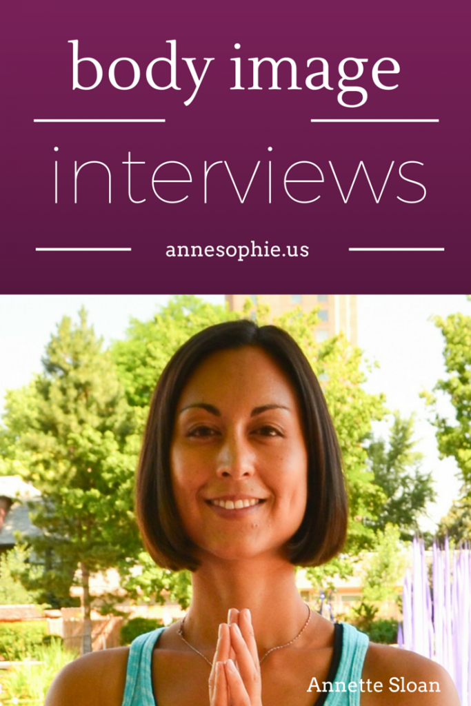 Body Image Interviews