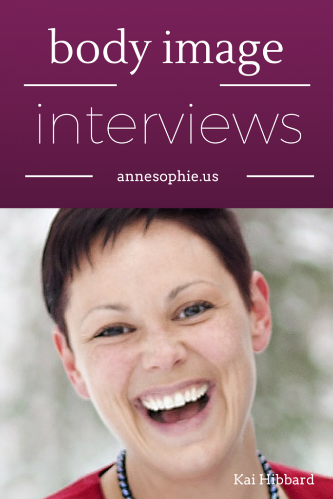 Body Image Interviews