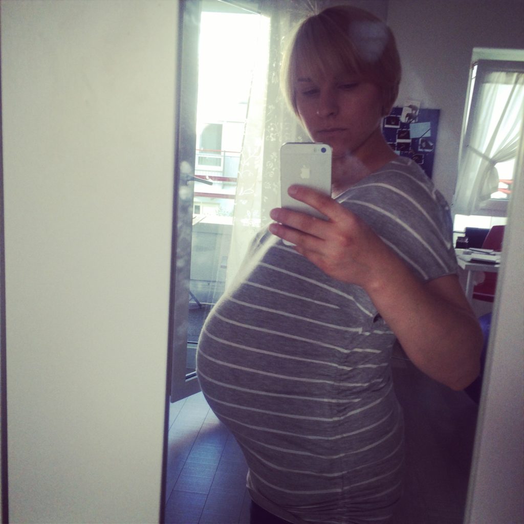 body image and motherhood