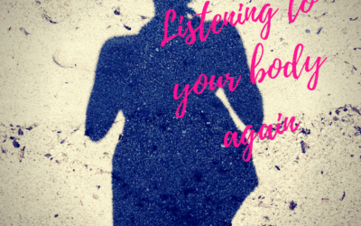 Listening to your body after a lifestyle of dieting