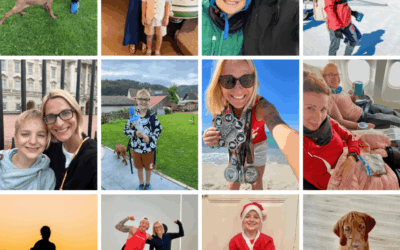 2024: Seven Marathons, One Wild Year, Endless Memories
