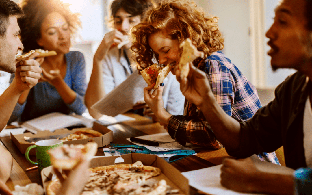 Emotional Eating Coaching: A Path to Food Freedom and Self-Trust