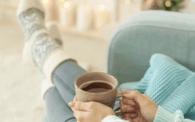 This Year, Ditch the Guilt and Embrace Self-Kindness