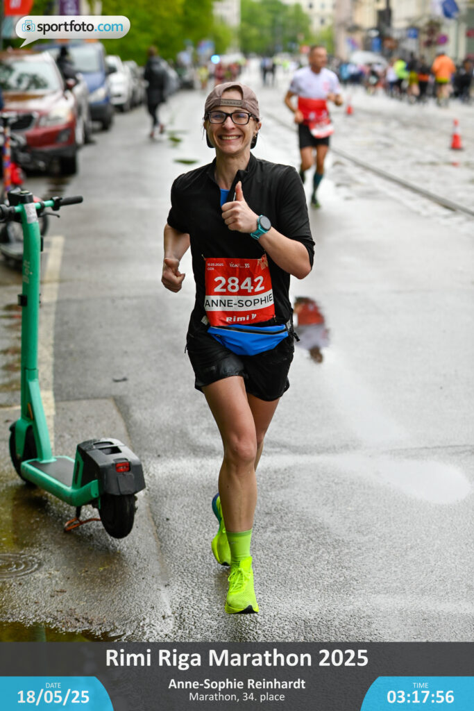 Riga Marathon 2025