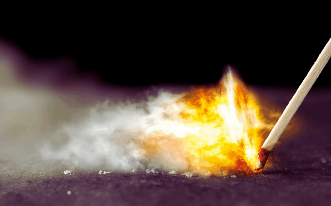 I Lit the Match: An Update from the Other Side