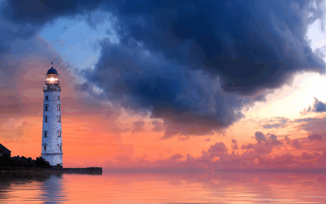 Be the Lighthouse (Because Lighthouses Aren’t Built Next to Each Other)