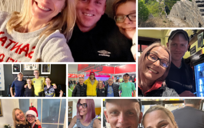 2025: Two Halves, My Sparkling Summer, One Wild Year
